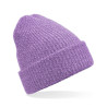 Winter hat - MOD. B396R:Bright Lavender, 67% polyester / 21% nylon / 10% acrylic / 2% elastane, One Size
